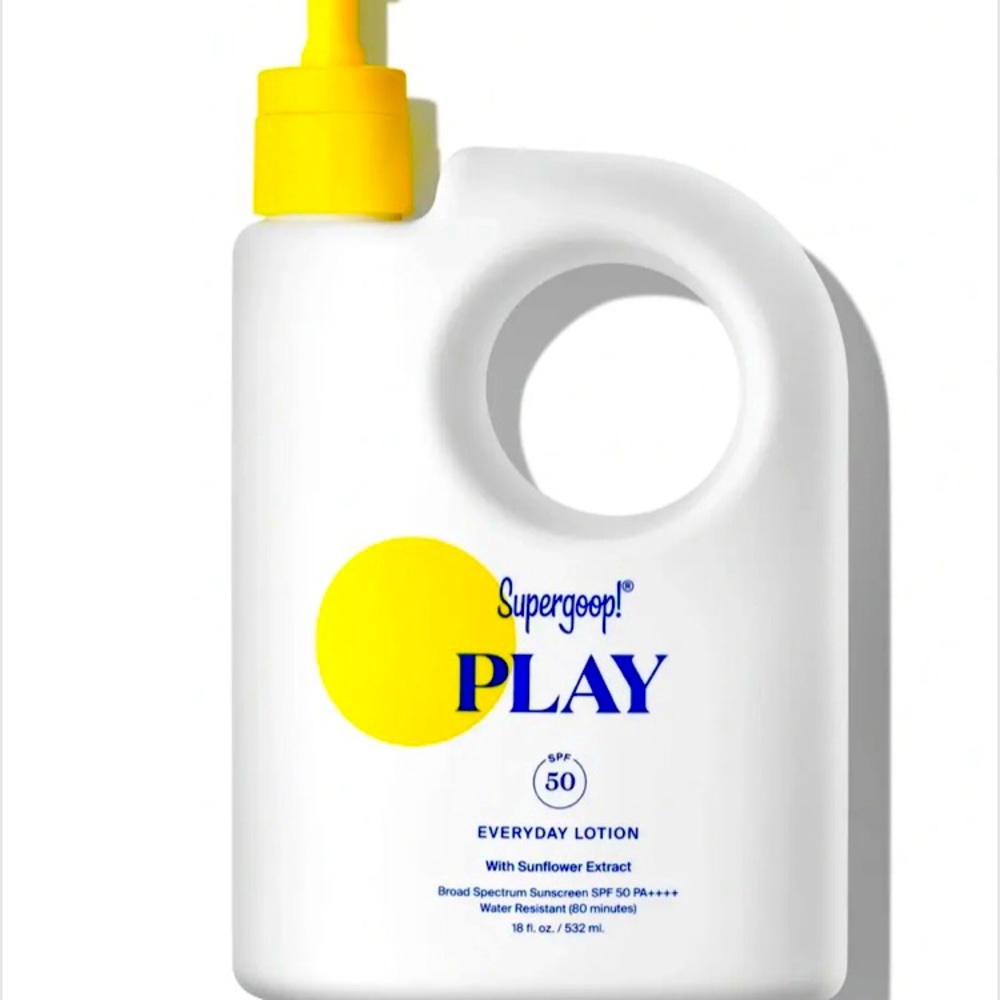 18 oz Supergoop Play Sunscreen